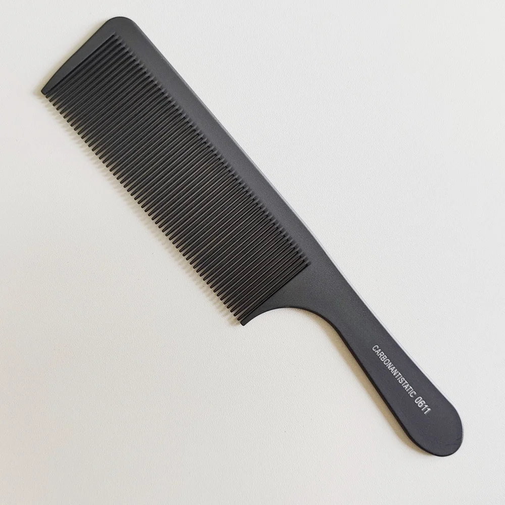 Plastic Pro Hairdressing Combs High Quality Laser Scale Hair Comb Hairdressing Comb Hair Brushes