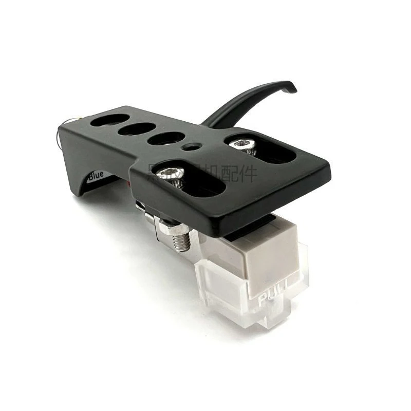 AT3600L Moving Magnetic Cartridge Stylus Aluminium Alloy Headshell Holder Kit For LP Vinyl Record Player Turntable Phonograph