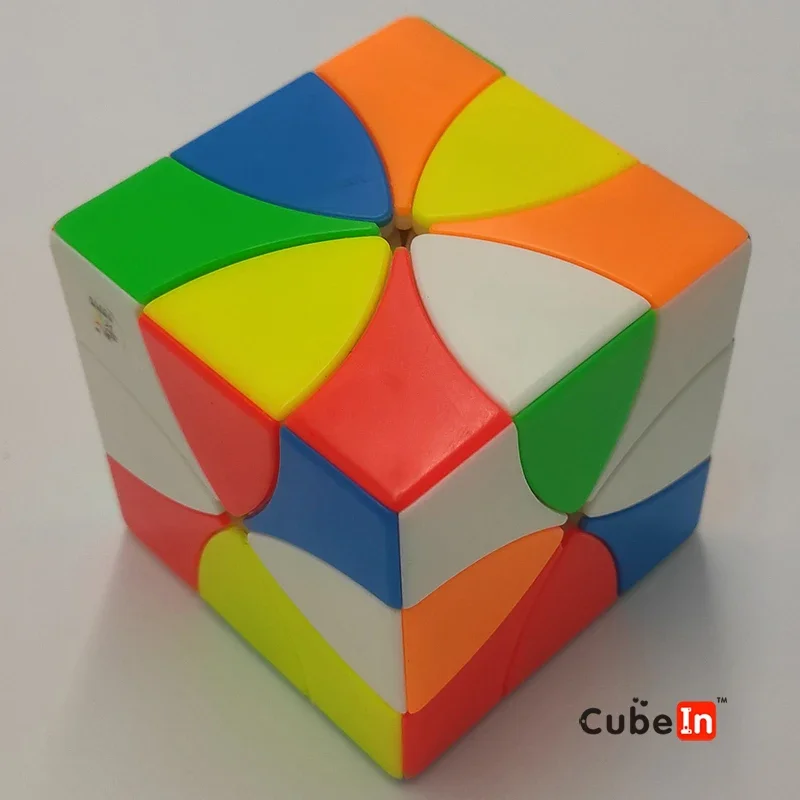 Yuxin Eight Petals Cube M Cube Educational Toy Gift Idea X'mas Birthday