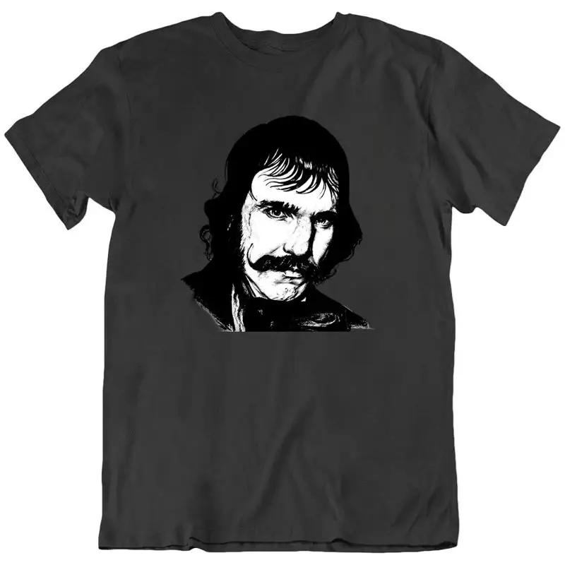 Bill The Butcher Gangs cuchillo Chef restaurante comida Animal camiseta nueva