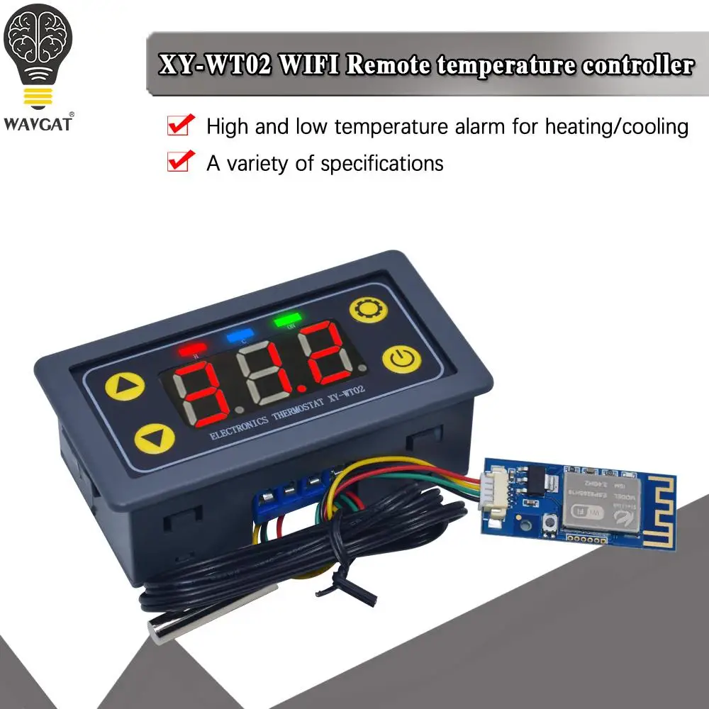 XY-WT02 Remote Wifi…