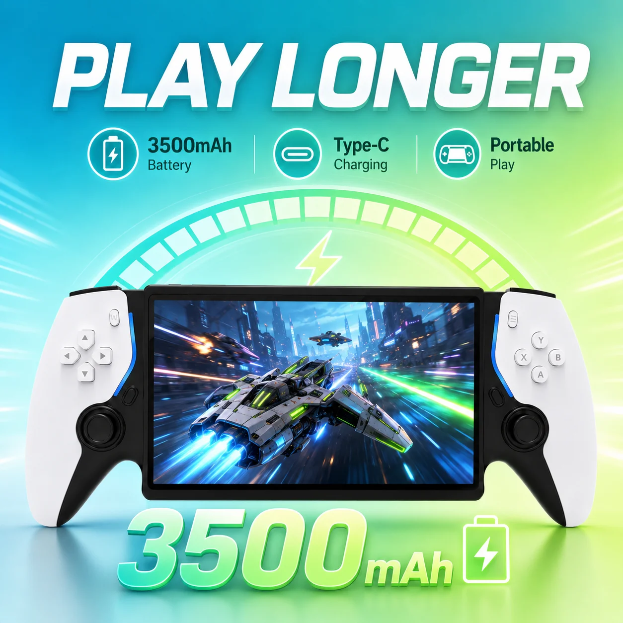 2026 New Handheld Game Console - Gaming Console G90 review and price