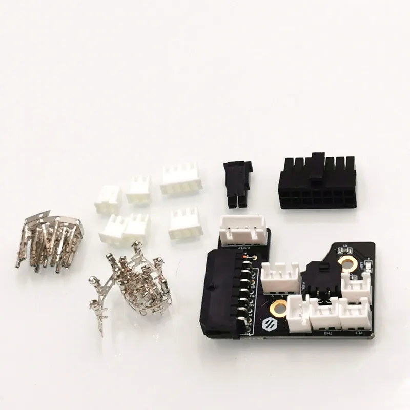 

Для 3D-принтера Voron, печатная плата с головкой инструмента, плата преобразования печатной головки послеburera