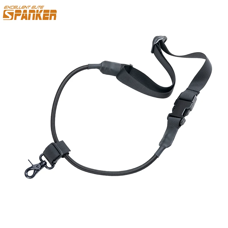 ELITE SPANKER Correa Táctica Un Punto Regulable Rifle y Pistola - imagen 2