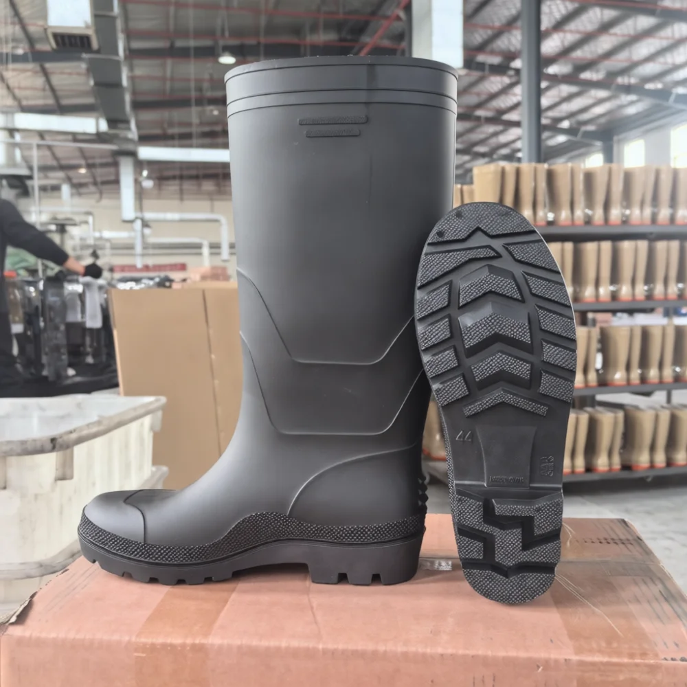 Fishing Boots - Sepatu Bot Hujan PVC Pria, Sepatu