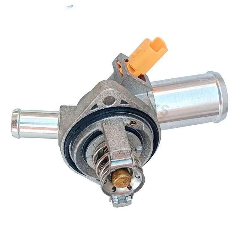 Engine coolant electronic thermostat suitable for Changan CS75 CS85CS95 1.8T 2.0T #1306010-H02 =EA15012-180