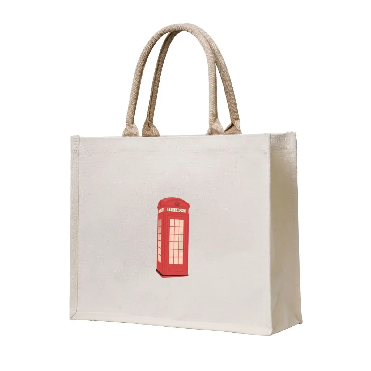 

Telephone Booth Tote Bag Women's tote personalized cute