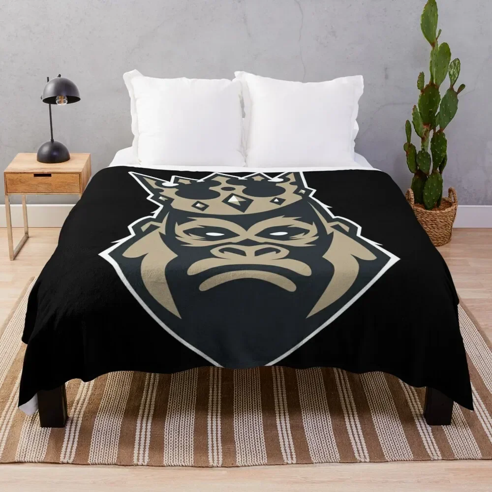 King Kong Throw Blanket cosplay anime Soft Beds Blankets