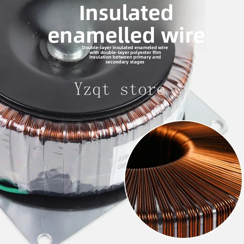 300W round transformer power supply r amplifier ring bull double 24V  15V double 38V  28V  18V ring fire