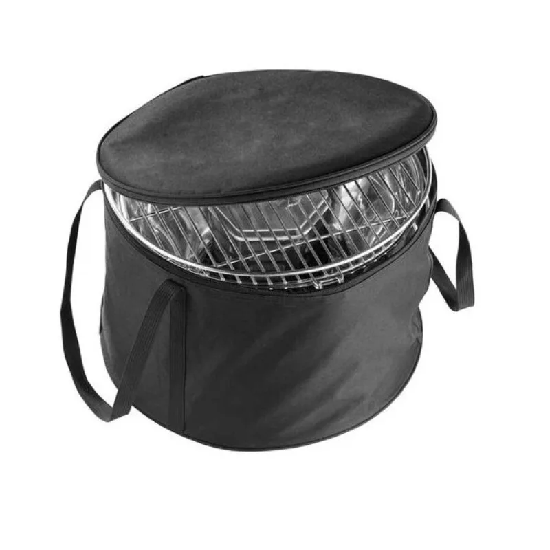 Parrilla de barbacoa de carbón sin humo portátil Lotus, estilo de mesa coreano para exteriores, parrilla de calidad para restaurante, compacta para fácil almacenamiento