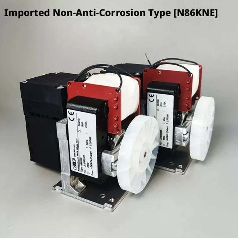 1pcs N86KTE N86KNE 100% Original Germany KNF Sampling Pump Diaphragm Vacuum Pump