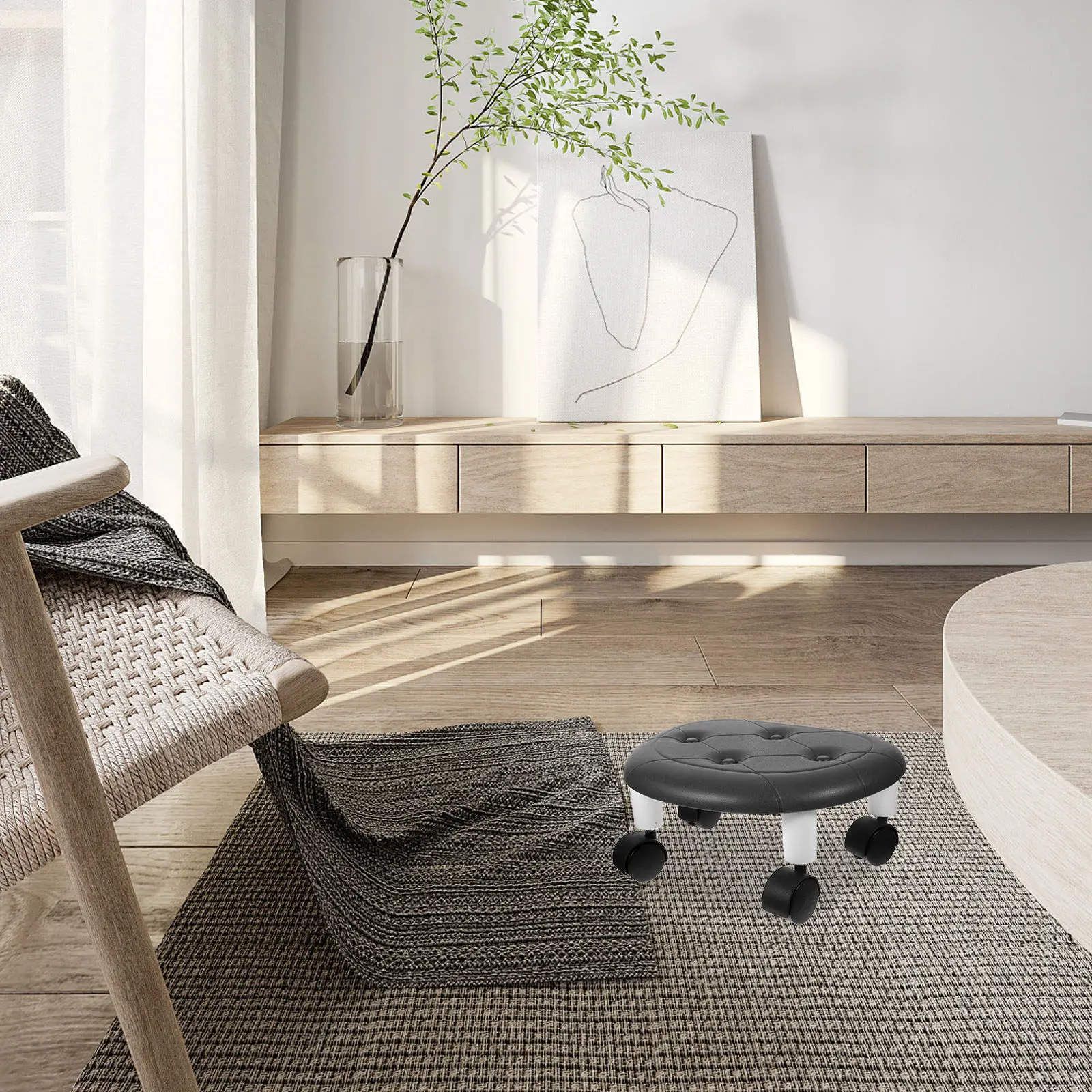 Многофункциональный мини-табур – обзор и цена Office Stool