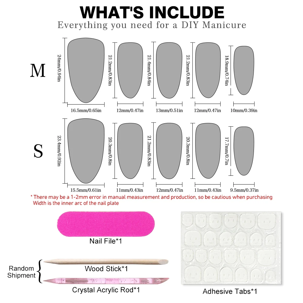 10 Stück handgemachte Nägel zum Aufdrücken, französisches Katzenauge, Glitzer, weiß, schlichtes Diamant-Dekor, künstliche Nägel, tragbar, vollständige Abdeckung, Mandel-Nagel ﻿ ﻿