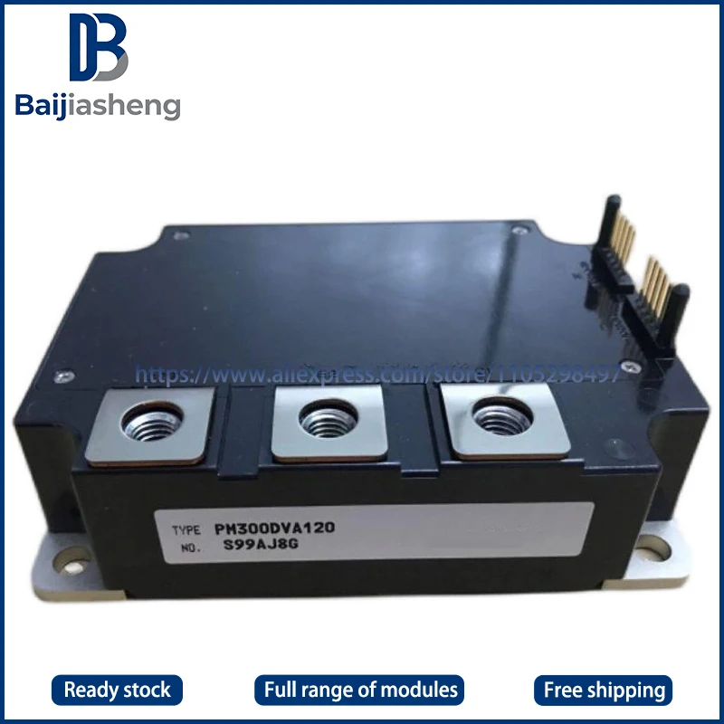PM200DVA120 PM200DVA120-2 PM300DVA120 PM300DVA120-2 NEW AND ORIGINAL MODULE