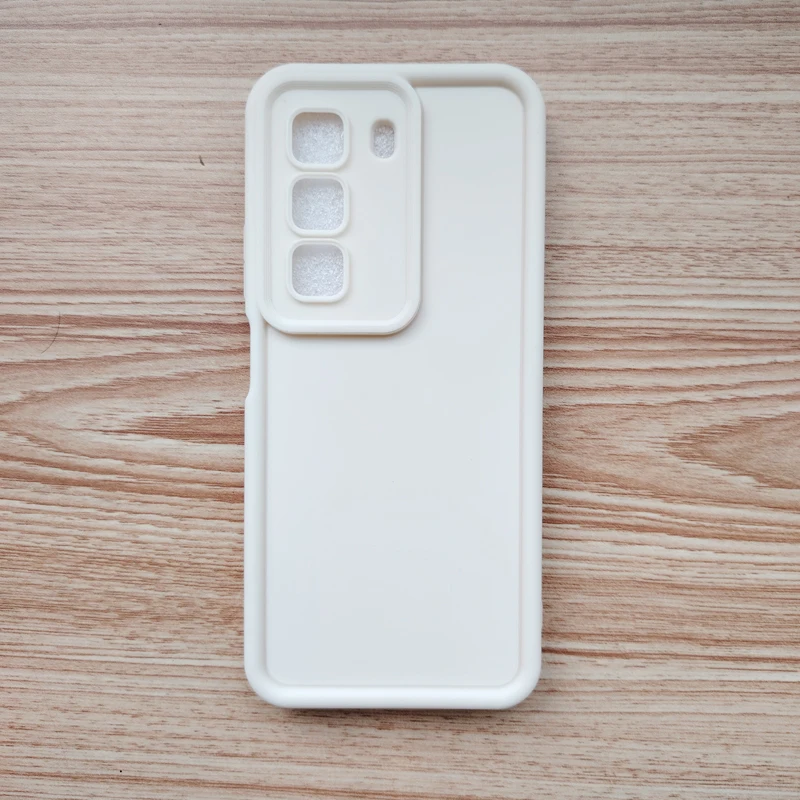 EUCAGR لهاتف انفينيكس هوت 60i Hot 60 60 Pro Plus حماية ضد الصدمات غطاء خلفي ناعم غير لامع لهاتف انفينيكس هوت 60i Hot60 #4