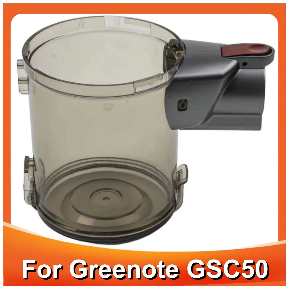 06l-large-capacity-easy-to-clean-dust-bin-dirt-cup-replacement-part-perfectly-compatible-for-greenote-gsc50-cordless-vacuum