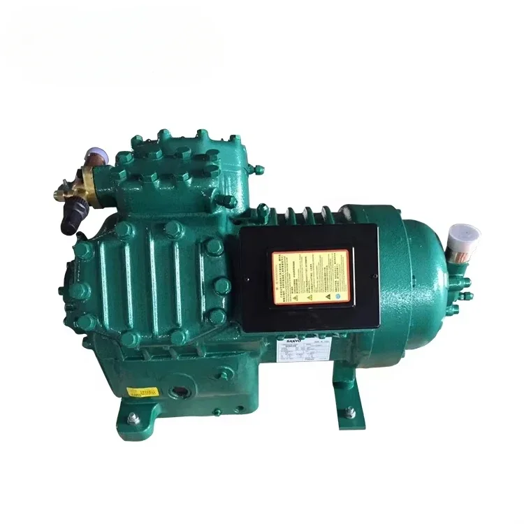 

15HP Semi-hermetic Refrigerator Compressor C-L150M82