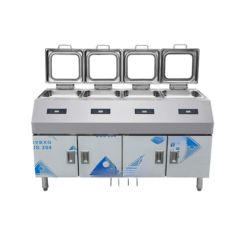 

Buffy insulation table Electric heating dishes Insulation Western kitchen buffet selection table, hotel breakfast optional