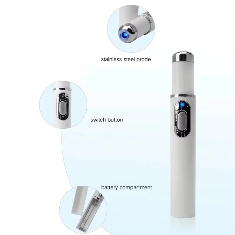 

Varicose Vein Pen Lampshade Therapy Improved Blood Circulation Relief Of Dilated Vasculitis In The Legs Phlebitis