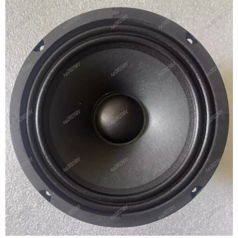 Neodymium Magnetic Hifi Speaker - American 6.5-Inch Full-Range Wool Paper Basin Outdoor Singing Speaker