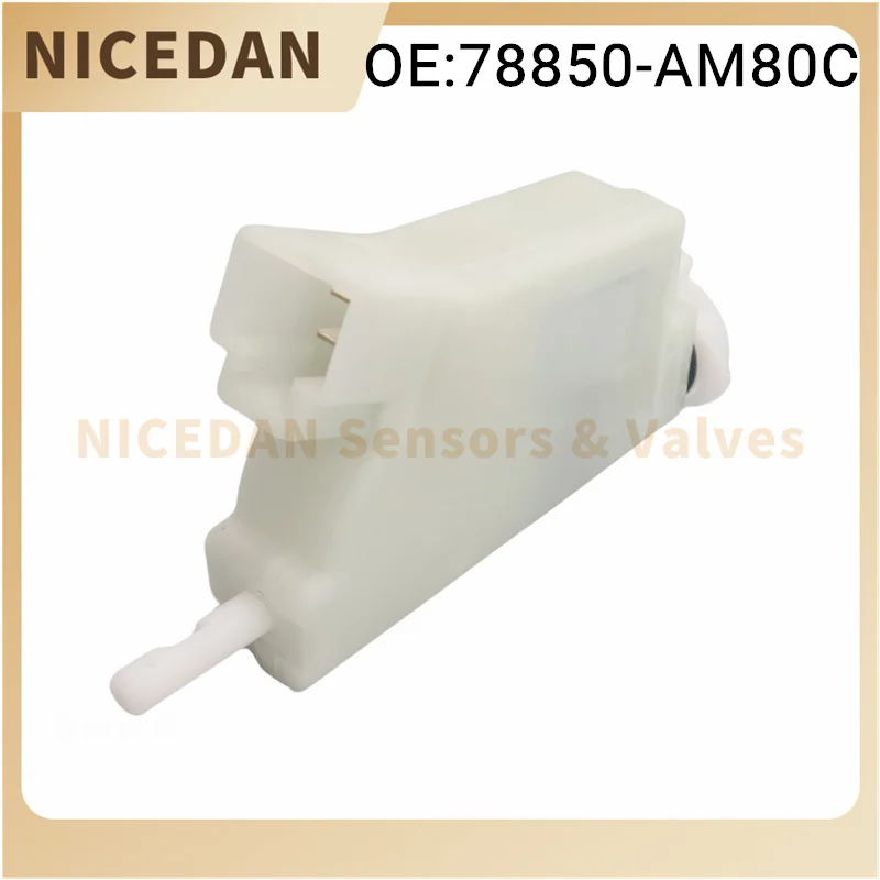 

Fuel Door-Lock Actuator For Nissan 370Z Z34 Fairlady Z New Auto Parts Interior Accessories 78850-AM800 78850AM80E 78850-AM80C