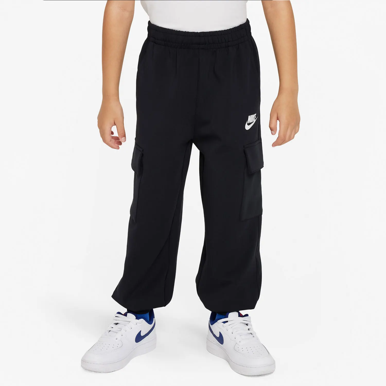 

Новые модные спортивные повседневные брюки для детей Nike Authentic FV2671-010