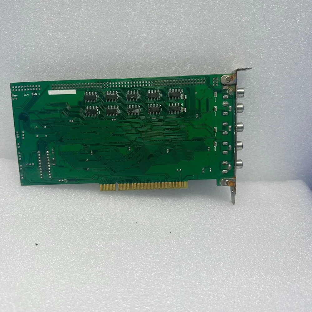 Acquisition Card Good Qualiy FUSION 878A PCI6140-AA33PC