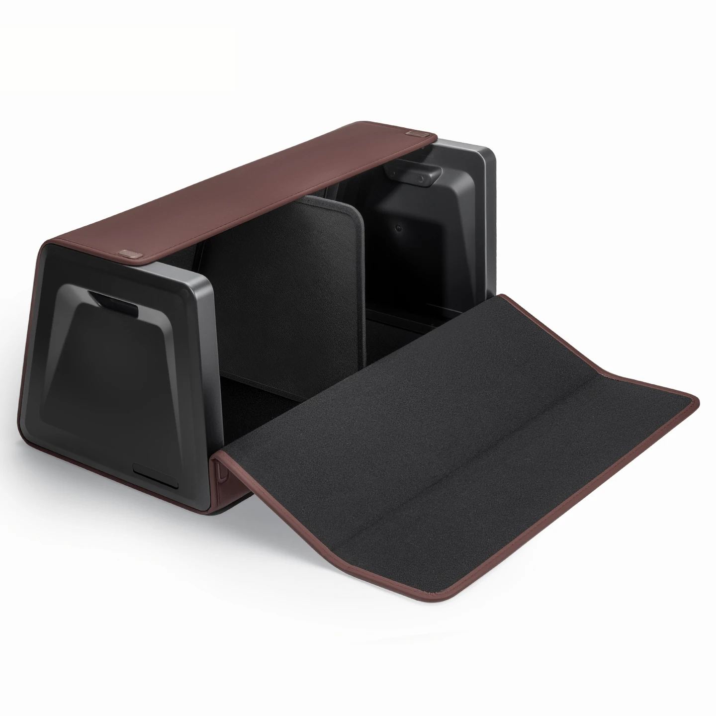 For Mazda CX-5 CX5 KE KF 2012 - 2016 2017 2018 2019 2020 2021 2022 2023 2024 2025 2026 Car Trunk Organizer Box Accessories view 2