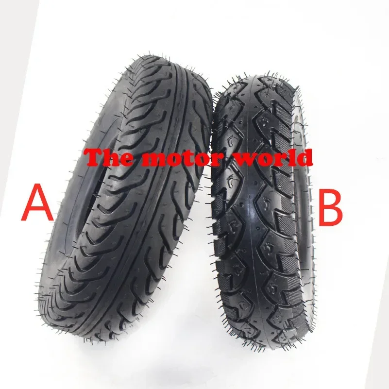 Hot Sale New High Performance 4.00-5Tyre4.10/3.50-5Tire with Inner Tube for Elderly Scooter Mini MOTO Car,Electric  Tire