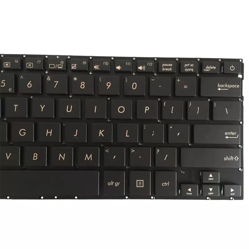 

US Laptop Keyboard for ASUS UX310UA-GL082T UX410UN U310UK RX410UQ U4000US UX310UV U3000UF RX410 RX310