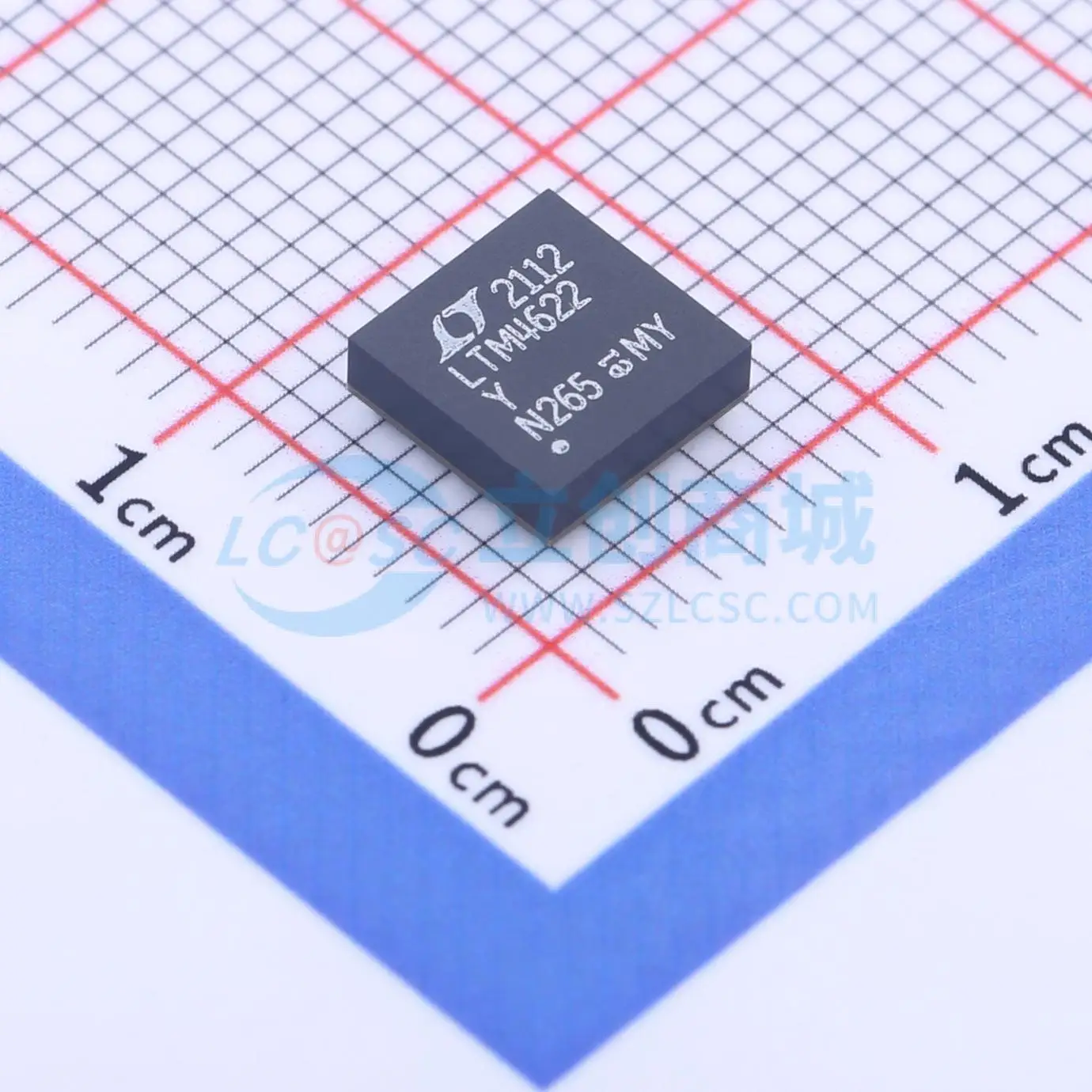 LTM4644IY LTM4644EY LTM4622IY LTM4668AEY LTM4668AIY LTM4620AIV LTM4650IY Em estoque 100% original e novo