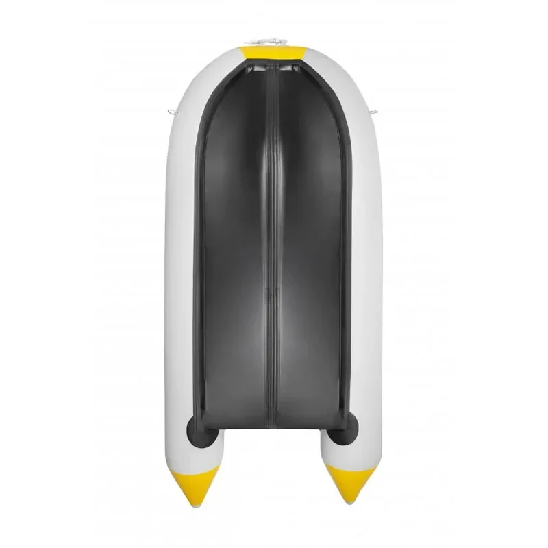 Factory 00cm Foldle Inflatle Sports Boat Fishing & Leisure Cruis, Oars, Foot Pump & Carry Bag