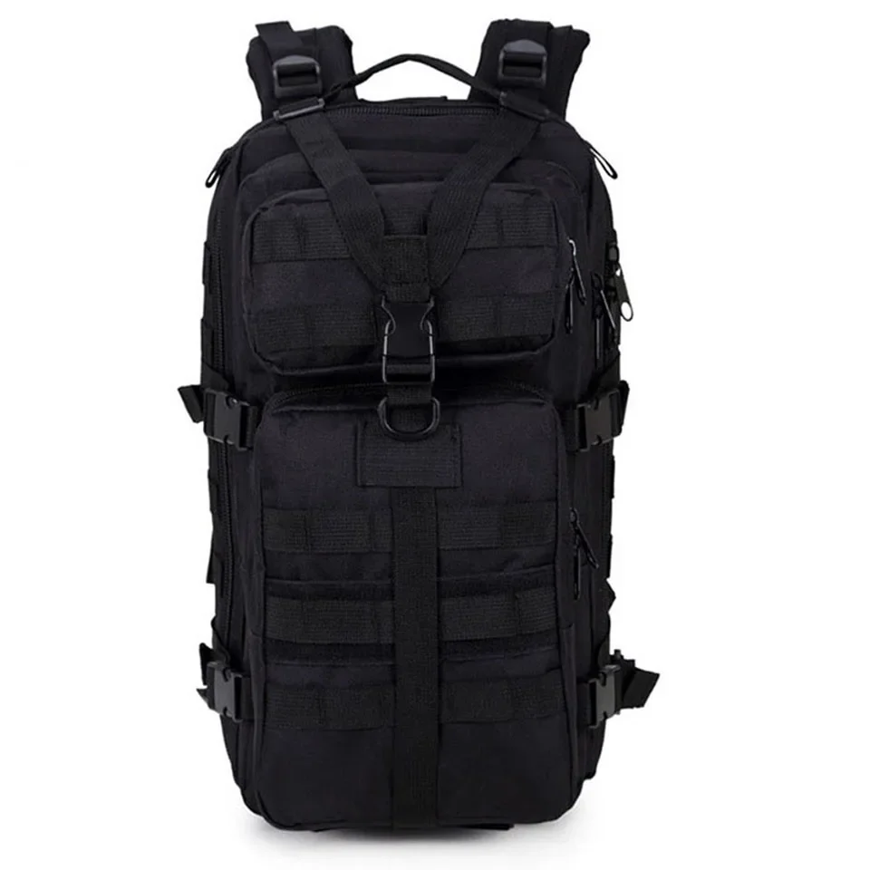 35L Tactical Backpack Army Military Molle Pack Rucksack for Trekking Camping Hunting Bag