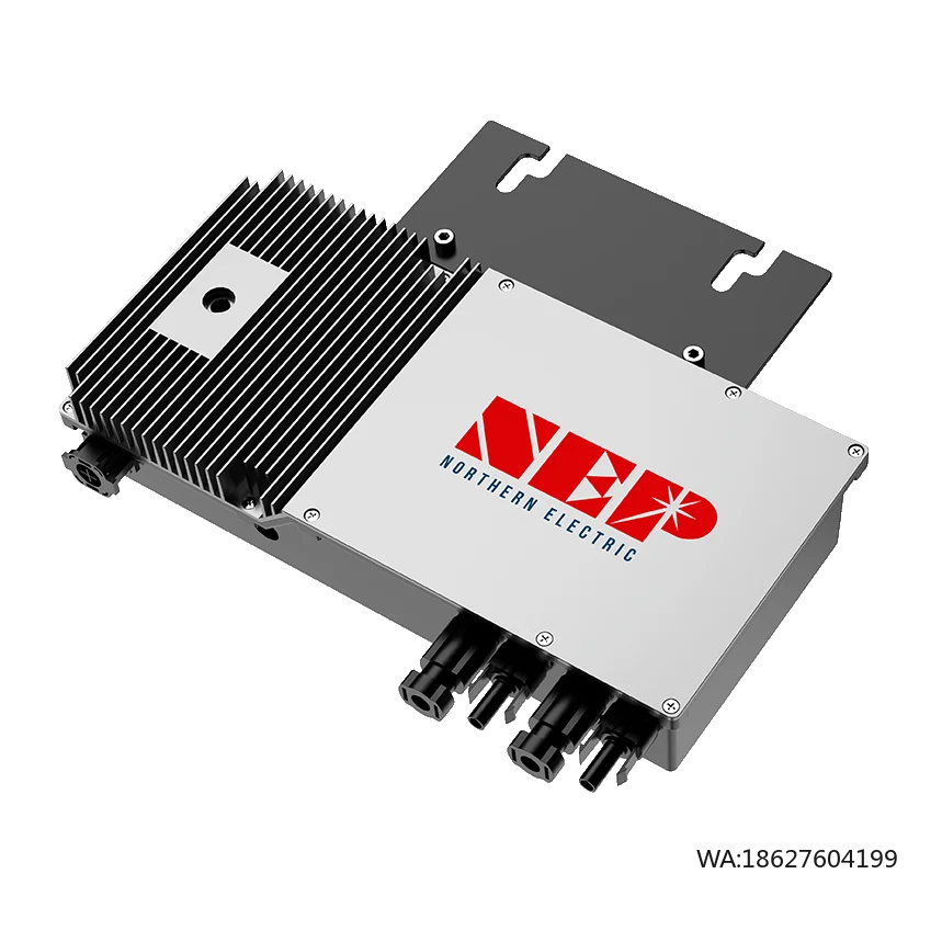 

Солнечный микроинвертор Northern Electric Power Nep 300W 500W 600W 1200W для подключения к сети