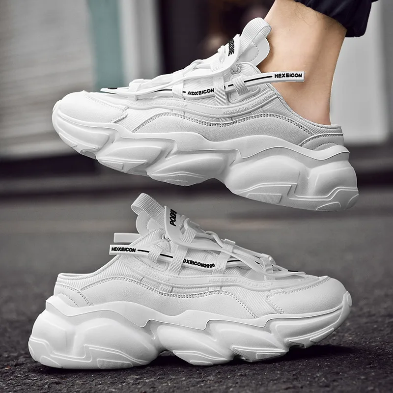 

Men's Running Shoes Women's Casual Sneakers Soft Sole Lightweight Outdoor Marathon Sneakers Jogging Shoes
