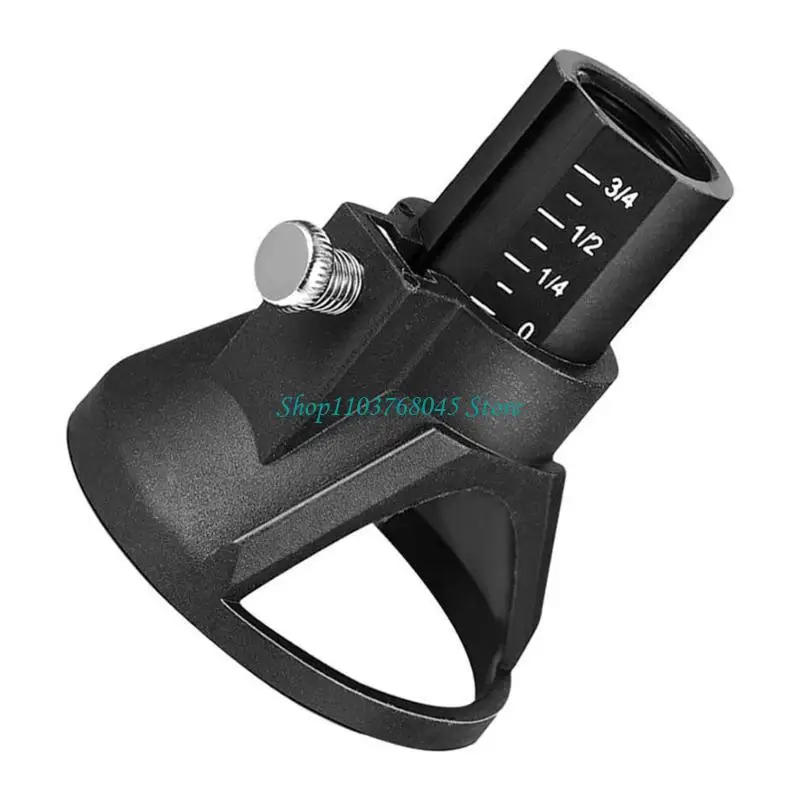 

R53F Cutting Guide Attachment Grinding Locator for Rotary Tool Offering Versatility