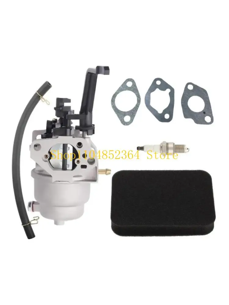 

Карбюратор 652F для GP5500 GP6500 GP7500E 389cc 8125W 14HP 15HP 16HP 188F 190F Карбюратор