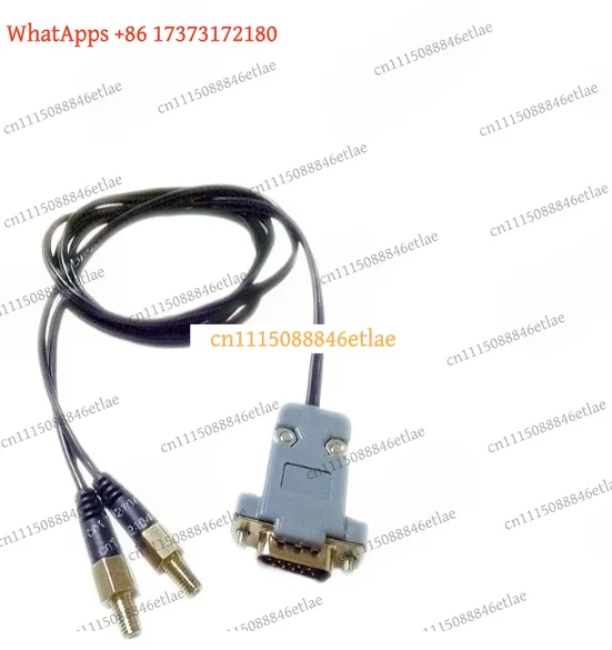 k3 CUH SDVC-S1 Fiber Optic Sensor Amplifier, 22-S-L Photoelectric Beam Sensor Head