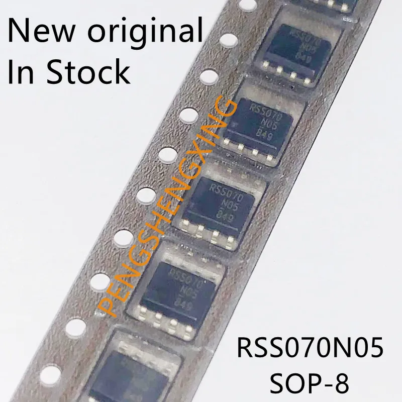 10 قطعة/الوحدة RSS070N05 SOP-8 RSS070 بقعة جديدة الأصلي رائجة البيع
