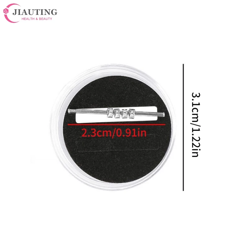 เครื่องมือแก้ไขเล็บเท้าเหล็กคุดที่มองไม่เห็นคลิปหนีบยืดได้1ชิ้น