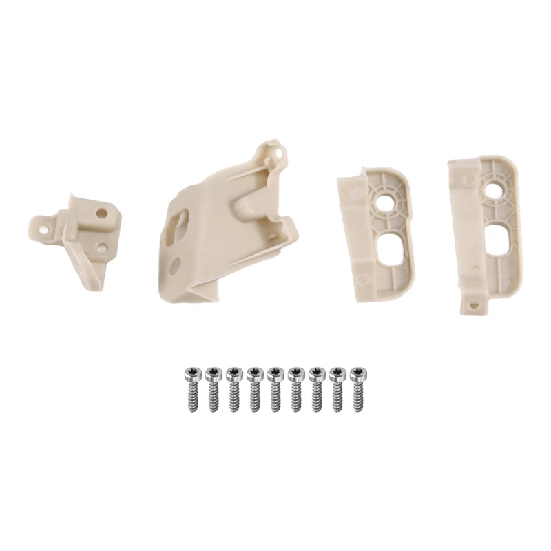 

For BMW 7 Series G70 735I 740Dx 740I 750Ex 2022-2023 Headlamp Bracket Mount Repair Kit- New Front Headlight Replacement Set