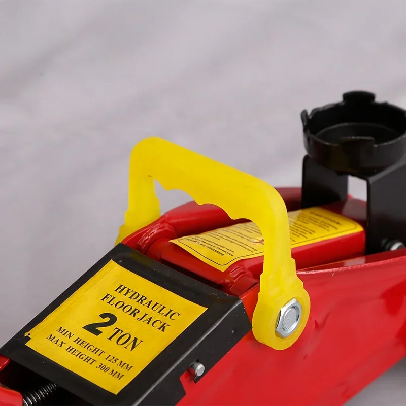 2 Ton Capacity Hydraulic Trolley Jack Automotive Floor Jack