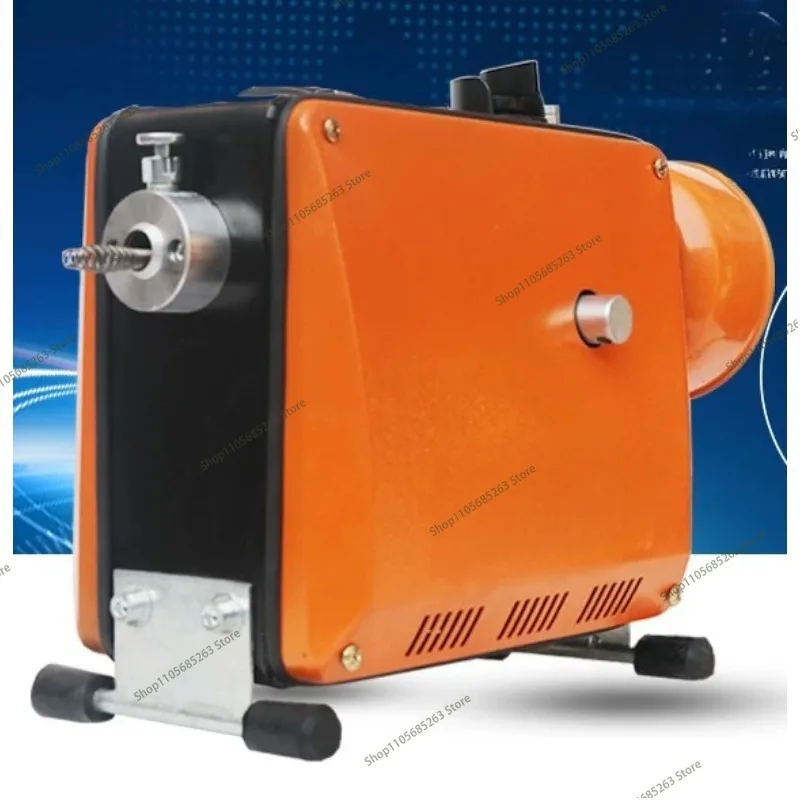 High Power Electric Pipe Dredging Machine Professional Sewer Drain Cleaner Efficient Clog Remover for Home Pipeline Cleaning