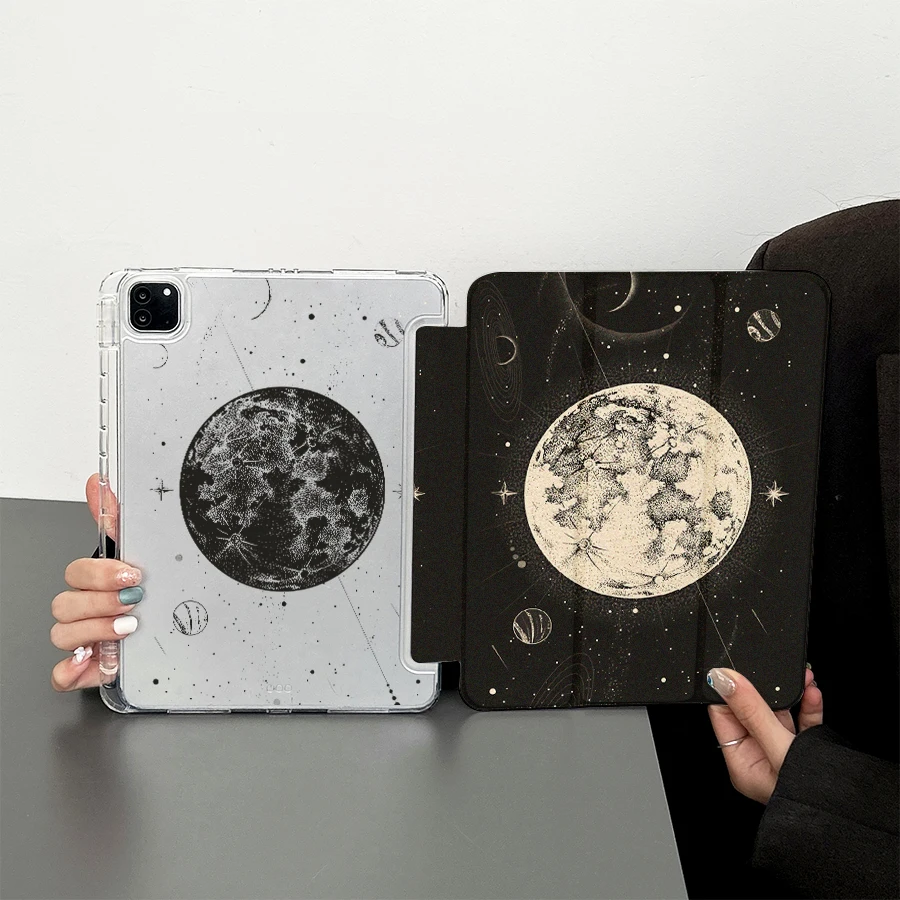 

Case compatible with iPad 10.9/Pro11/10th7/8/Air 4/5/Air 13(M3 2025)/Air 11(M3 2025)/Air 11(M3 2025)/(A16 2025)