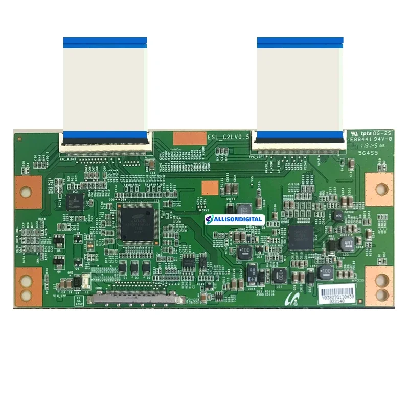 Original for Sony KDL-46EX520 Tcon Board ESL_C2LV0.5 Screen LTY460HN02