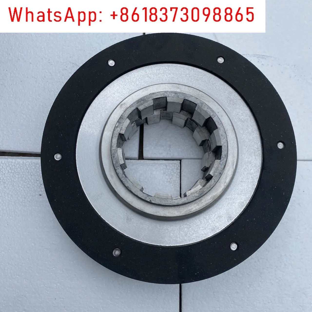 1PCS DZM/DZK04/08/16/32/45/80/160 Remblokken Motor montage Remblokken