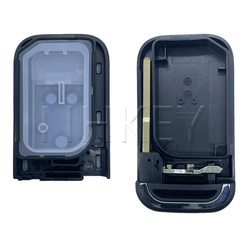 เปลือกกุญแจรีโมทรถยนต์อัจฉริยะ NH KEY แบบ 3 ปุ่ม สำหรับ Chery Tiggo 5X 7 8 Chery Arrizo 5 7 GX