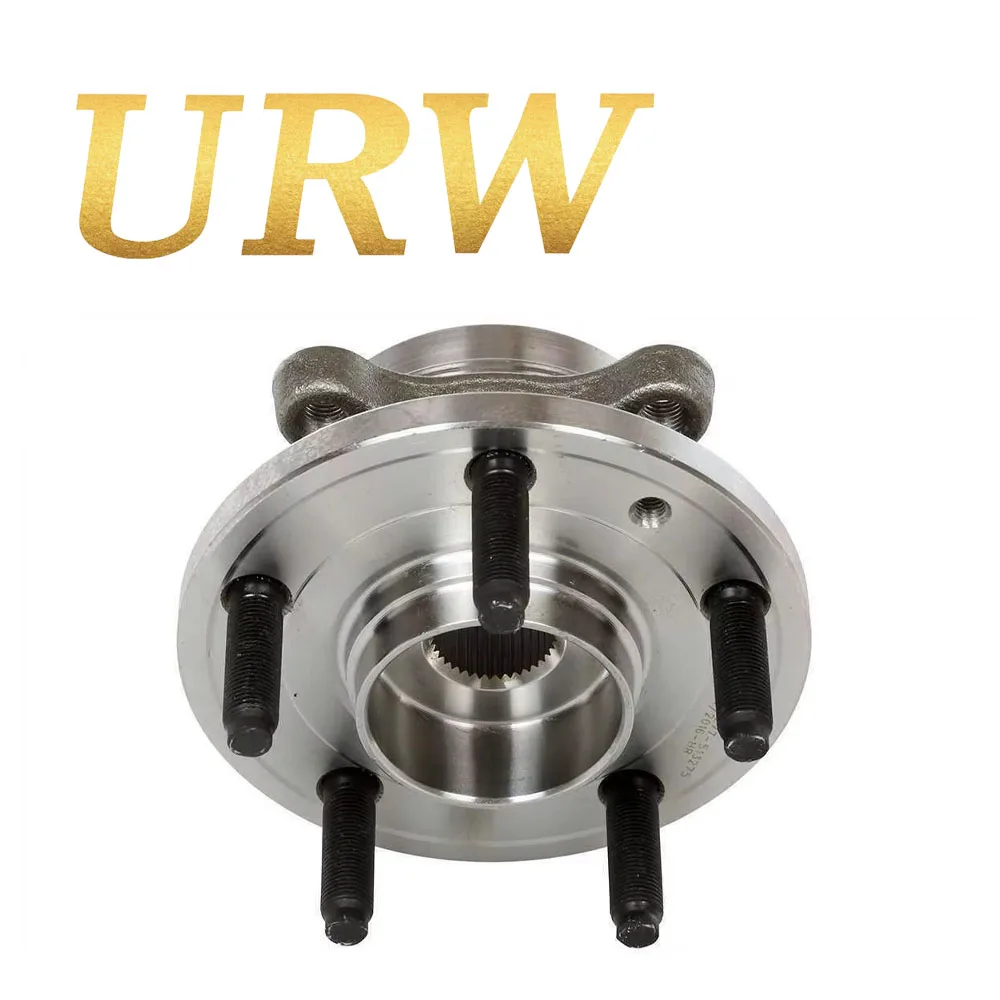 8A832C300AA URW Auto Spare Parts 1pcs Car Accessories Rear Wheel Hub Bearing For Ford Flex Taurus Lincoln MKS MKT 2009-2019