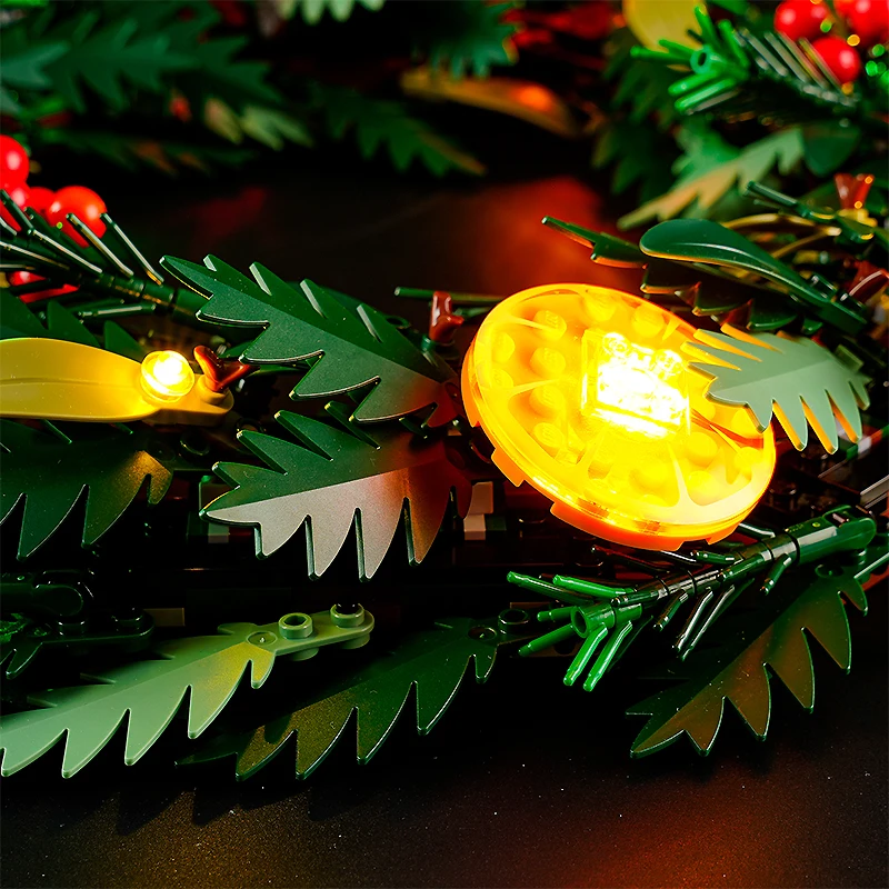 레고 10340용 맞춤형 프리미엄 DIY LED 조명 키트(블록 모델 없이 LED 조명만 해당) 좋아하는 빌드를 강조하세요