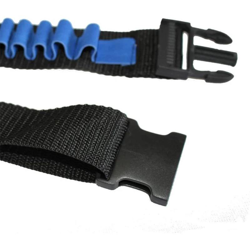 Bandolier Kit fondina N-Strike Elite Soft Bullet Strap Series accessori per pistole giocattolo per bambini (solo Kit Bandolier)